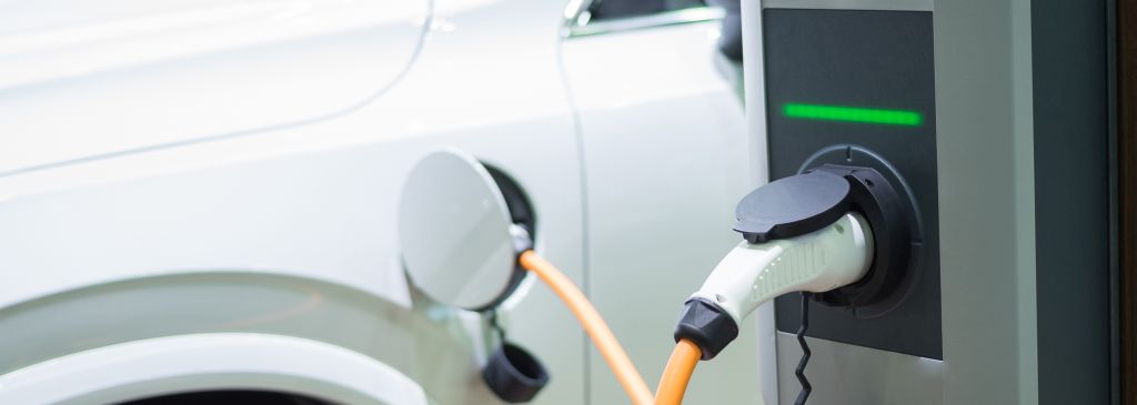 jak se nabíjí elektromobil 1